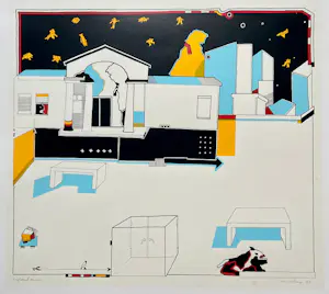 Huibert van Dorp - Zonder titel kopen? Bied vanaf 27!