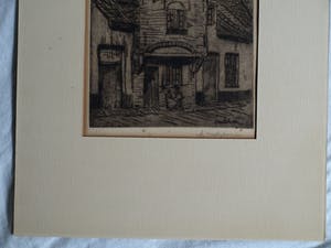 Leo Mechelaere - Ets achter passe-partout , Huis in Brugge kopen? Bied vanaf 1!