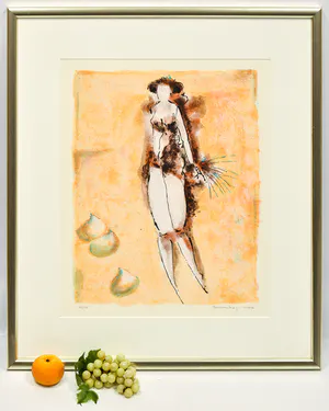 Bert van Kol - - Vrouwelijk figuur kopen? Bied vanaf 1!