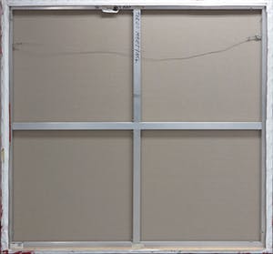 Bert Braam - Acryl op doek, Torso meting (Zeer groot) kopen? Bied vanaf 1!