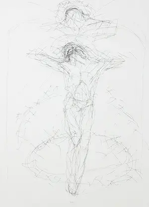 Marc Mulders - Twee originele pentekeningen uit het portfolio 'A travel to rome part I' kopen? Bied vanaf 350!