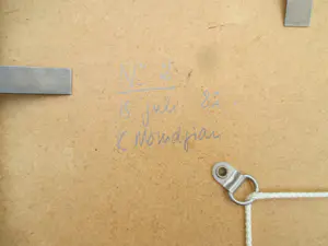 Krikor Momdjian - Monument VI kopen? Bied vanaf 50!