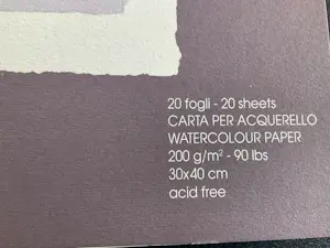 Rudi Pillen - Acryl op papier kaufen? Bieten Sie von 200!
