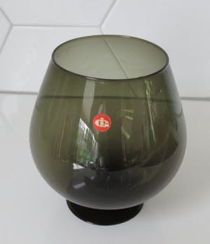 Ingrid Glas - Sixties Rookglazen Bokaalglas kopen? Bied vanaf 1!