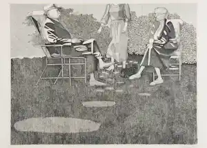 Aat Verhoog - In de tuin kopen? Bied vanaf 60!