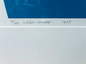 Buy Piet Fioole - Water-lucht? Bid from 175!