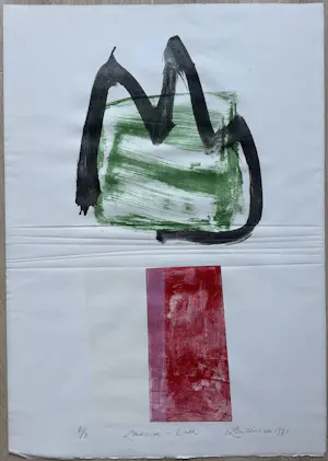 Chi Man Lai - “Landschap in Breda” kopen? Bied vanaf 60!