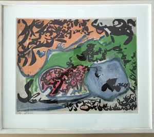 Christian Dotremont - Dotremont en Balle, gezamenlijk werk kopen? Bied vanaf 975!