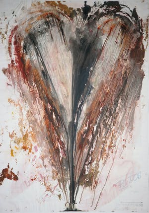 Wim de Bruin - Monotype, Zonder titel (Groot) kopen? Bied vanaf 1!