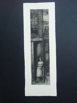 Albert Neuhuys - HAVENBUURT ROTTERDAM kopen? Bied vanaf 35!