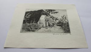 Hendrik de Laat - Ets boerderij in Cromvoirt kopen? Bied vanaf 15!