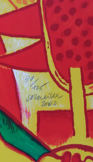 Corneille - Litho, L'ete joyeux kopen? Bied vanaf 200!