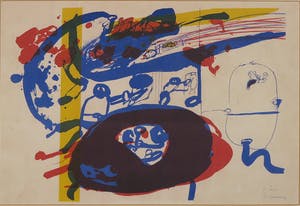 Heimrad Prem - Litho, Casa - Ingelijst kopen? Bied vanaf 1!