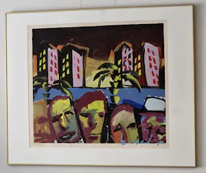 Herman Brood - Family Affair - Handgesigneerd - 77/250 kopen? Bied vanaf 500!