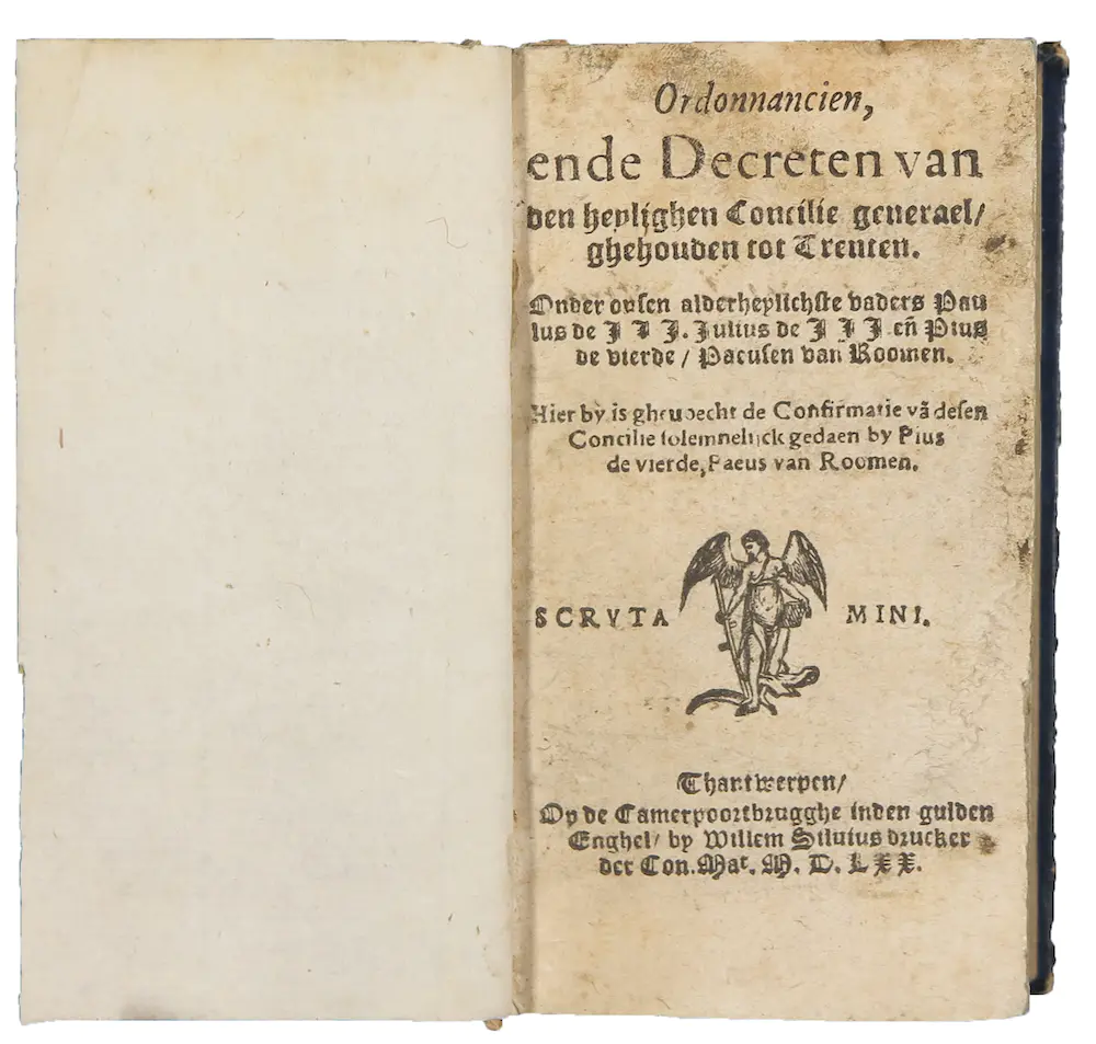 Willem Silvius (1520-1580)