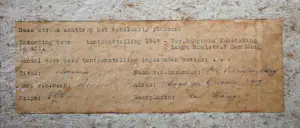 Karel Bleijenberg - Stilleven. Bloemen in vaas. kopen? Bied vanaf 199!