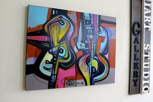 Simeon Gonzales - Formación de Guitarras kopen? Bied vanaf 249!