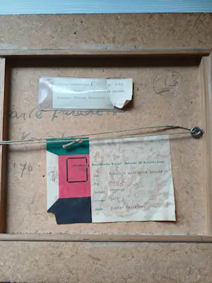 Pieter Kooistra - Franco's militaire parade kopen? Bied vanaf 70!