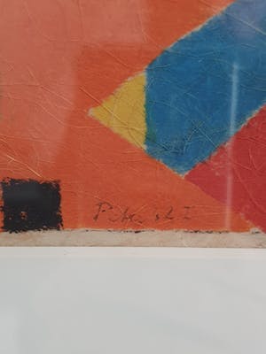 Peter Geni - Zonder Titel kopen? Bied vanaf 1!