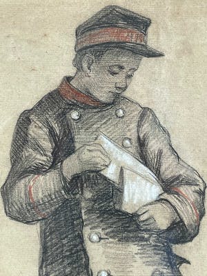 Hendricus Dievenbach - Postbesteller kopen? Bied vanaf 60!