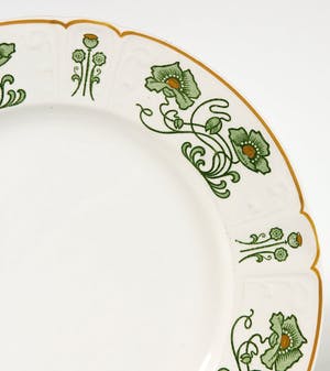 Utzschneider & Cie. - 37-delig serviesdeel - Décor 1900 kopen? Bied vanaf 1!