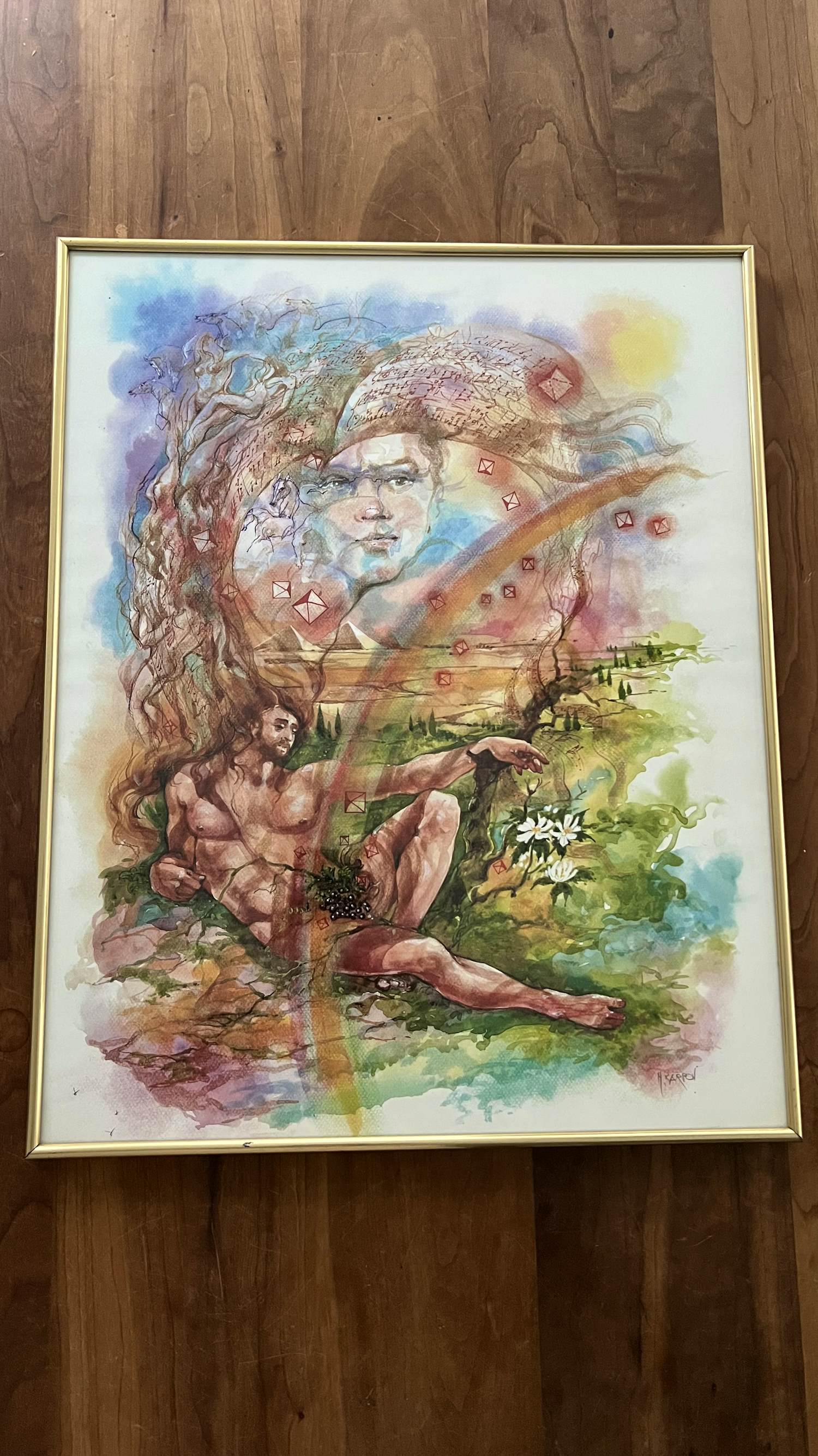 Nenad V Karpov - Surrealistisch Romantisch N kopen? Bied vanaf 40!