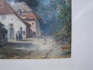 Corstiaan Hendrikus de Swart - Landschap kopen? Bied vanaf 25!