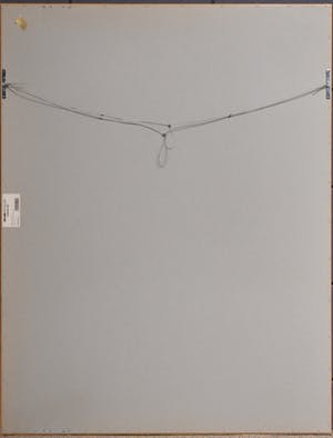 Paul Bartels - schaar in groenig kopen? Bied vanaf 50!