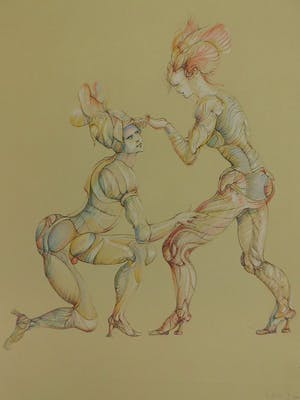 Leonor Fini - Fruits de la Passion kopen? Bied vanaf 30!