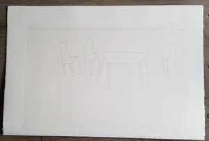 Klaas Gubbels - zeefdruk kopen? Bied vanaf 55!