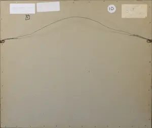 Sjoerd Bras - Olieverf op paneel, Exotische vruchten II - Ingelijst kopen? Bied vanaf 50!