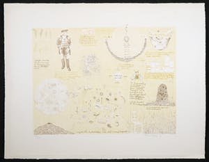 Theo Kley - Litho, Organische bestanddelen [...] kopen? Bied vanaf 1!