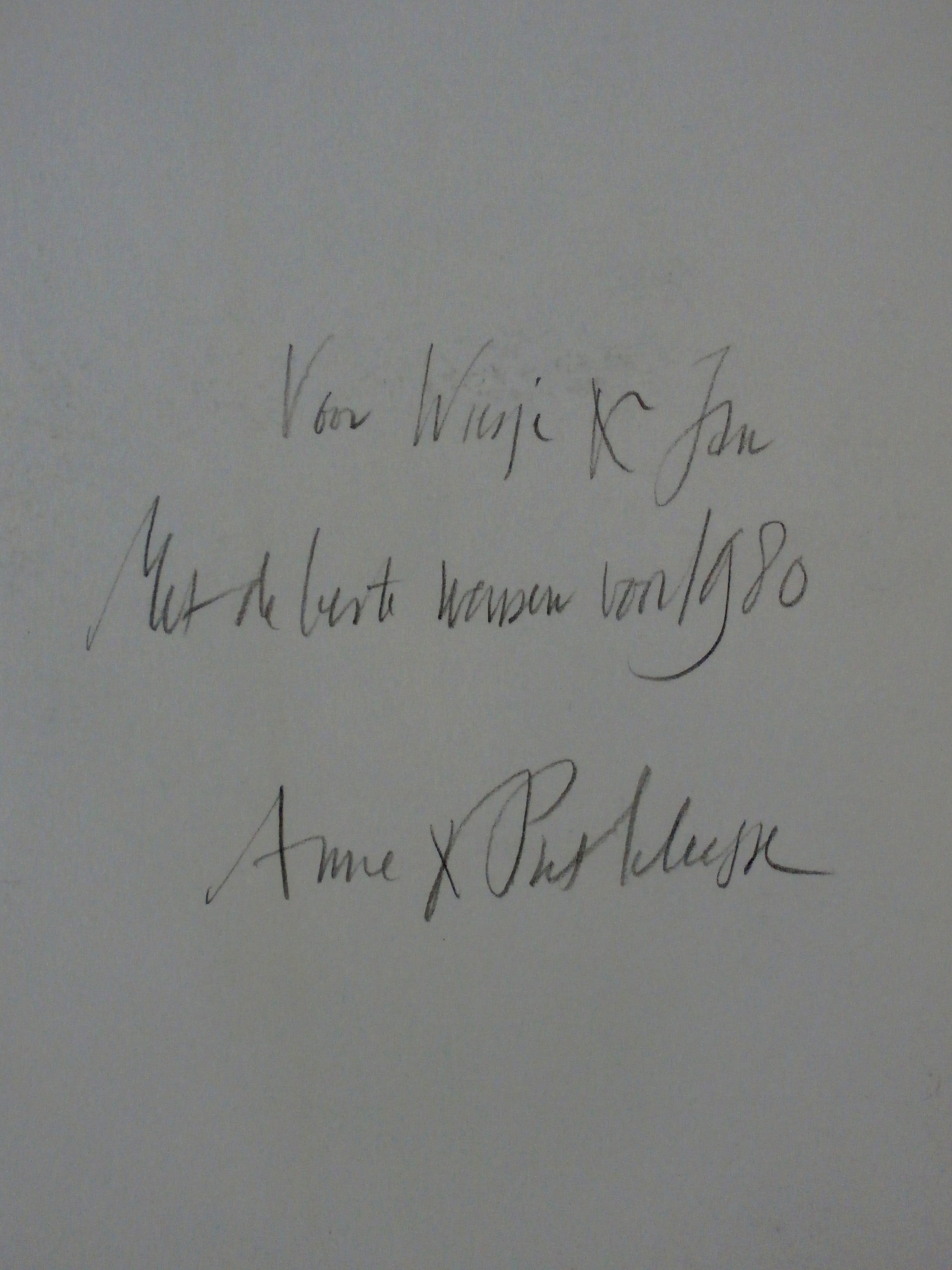 Piet Klaasse - 2 litho's - 1979 kopen? Bied vanaf 45!