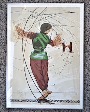 Nico Vrielink - Diabolo Acrobate kopen? Bied vanaf 1!