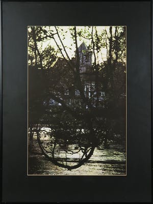 Paul Huf - Foto, Stadsgezicht - Ingelijst kopen? Bied vanaf 1!