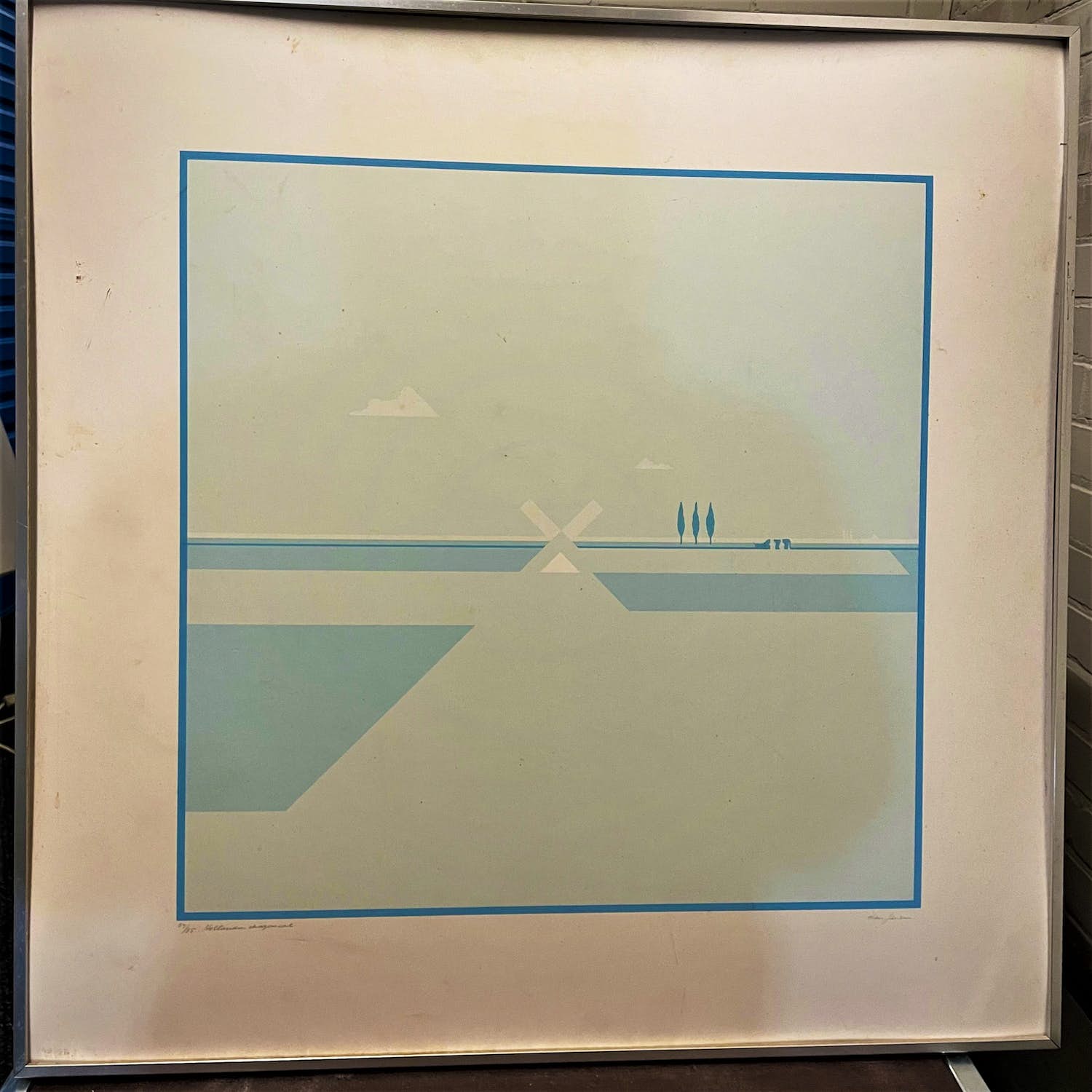 Han Jansen - Hollandse diagonaal kopen? Bied vanaf 75!