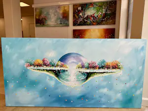 Gena - Heavenworld kopen? Bied vanaf 499!