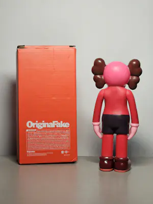 KAWS - Companion - Five years later kopen? Bied vanaf 60!