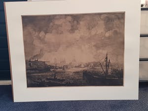 Aart Bijl - Maas voor Rotterdam kopen? Bied vanaf 55!