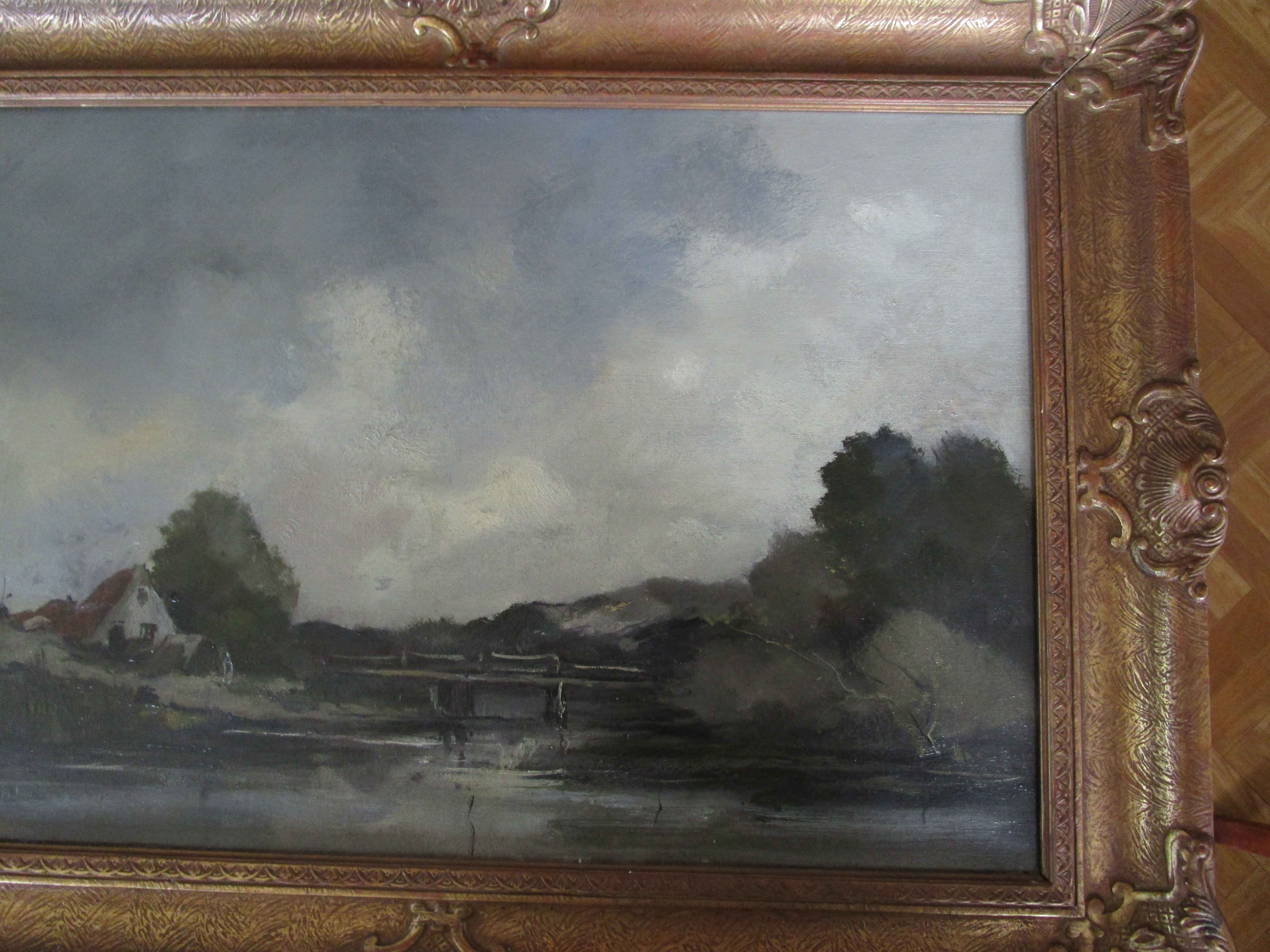 Antoon Markus - Rijn gezicht. kopen? Bied vanaf 75!