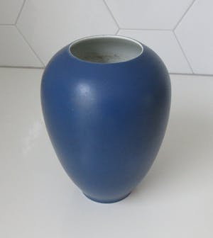 Zweitse Landsheer - Twee platelen vazen (2) kopen? Bied vanaf 1!