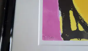 Herman Brood - Pink Palm Indian kopen? Bied vanaf 450!