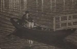 Cornelis Brandenburg - Jolleman op de Amstel kopen? Bied vanaf 50!