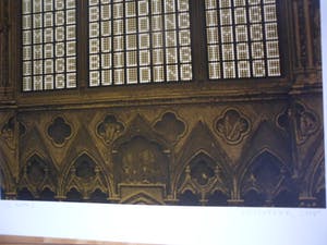 Bert Vredegoor - Zeefdruk, titel, "Motto 3 ". kopen? Bied vanaf 35!