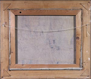 Josef Verheijen - Olieverf op doek, Landschap - Ingelijst kopen? Bied vanaf 100!