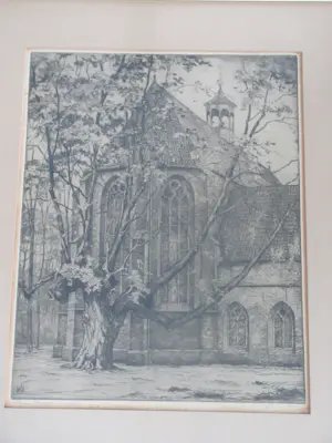 Johan Hemkes - Klooster Ter Apel kopen? Bied vanaf 65!