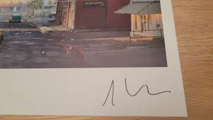 Gregory Crewdson - Eddington (Joaquin Phoenix) - handgesigneerd, groot formaat kopen? Bied vanaf 1500!