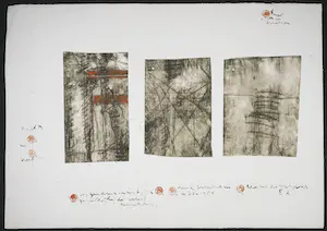 Anton Heyboer - Ets, inclusief uitgave in groot formaat door kunsthandel Timmermans Laren kopen? Bied vanaf 350!