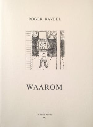 Roger Raveel - Waarom - 3 etsen kopen? Bied vanaf 630!