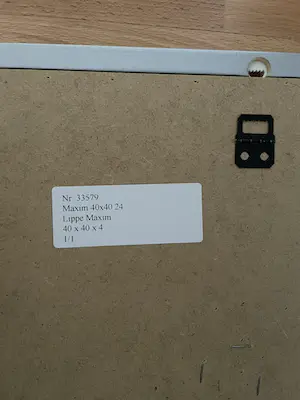 Ad van Hassel - Lippe Maxim 3 kunstwerken kopen? Bied vanaf 50!